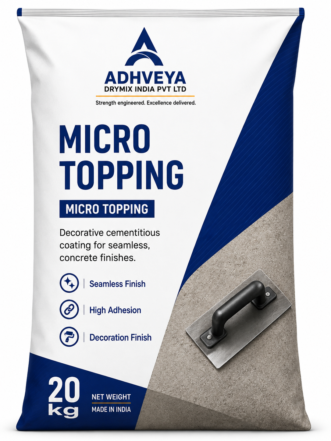 microtopping