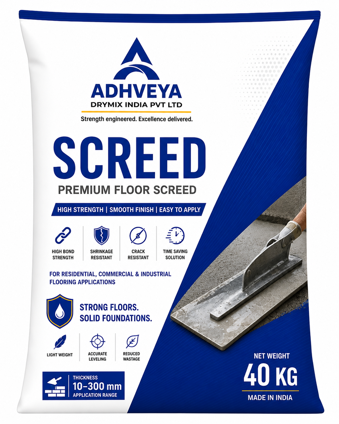 screed